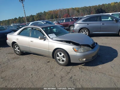 Lexus Es 300 1998