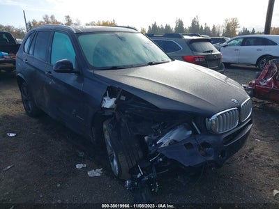 Bmw X5 2015