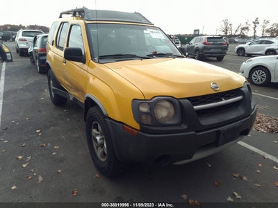 Nissan Xterra 2004