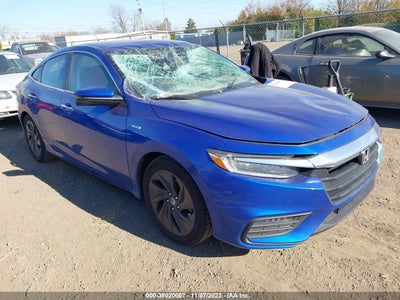 Honda Insight 2019