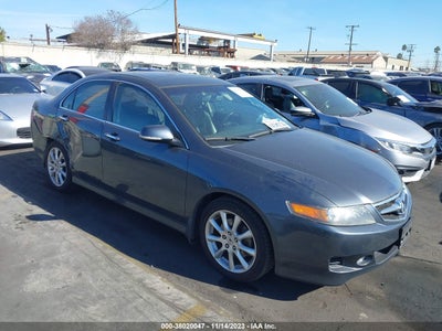 Acura Tsx 2007
