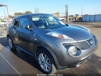 Nissan Juke 2011