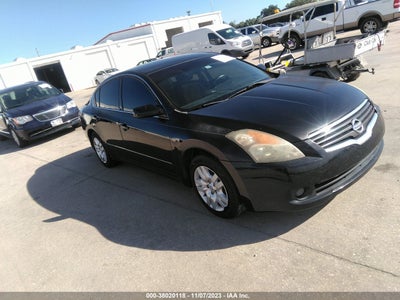 Nissan Altima 2009