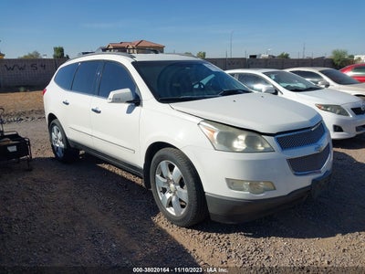 Chevrolet Traverse 2011