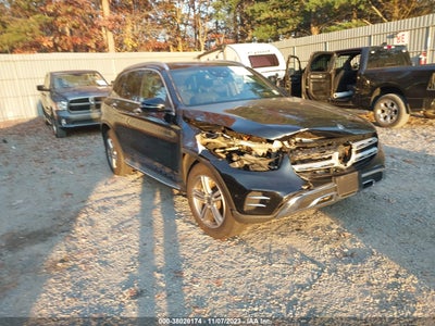 Mercedes-benz Glc-class 2021