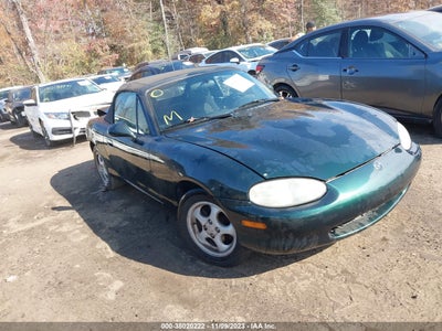 Mazda Mx-5 miata 1999