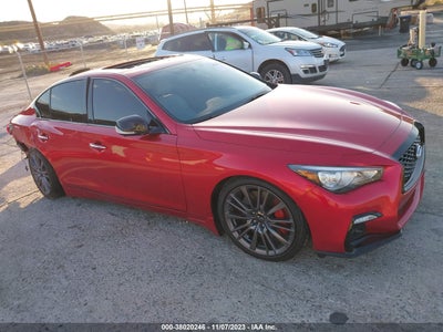 Infiniti Q50 2023