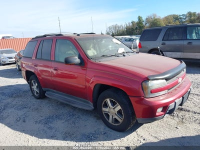 Chevrolet Trailblazer 2005