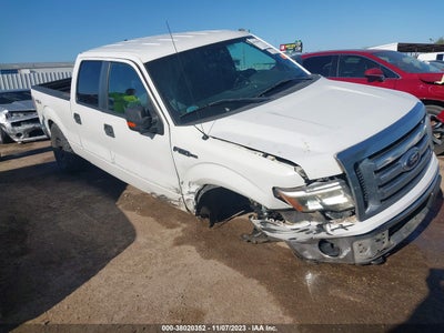 Ford F-150 2012