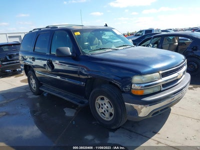 Chevrolet Tahoe 2006