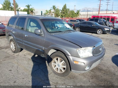 Buick Rainier 2006