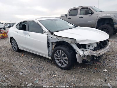 Acura Tlx 2018