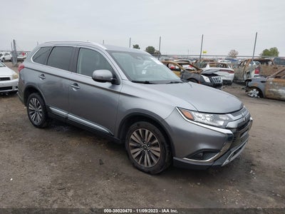 Mitsubishi Outlander 2020