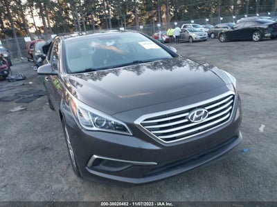 Hyundai Sonata 2016