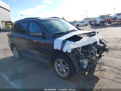 Hyundai Santa fe 2012