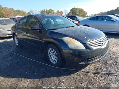 Nissan Altima 2008