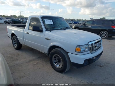 Ford Ranger 2010