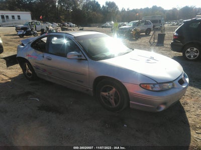 Pontiac Grand prix 2000