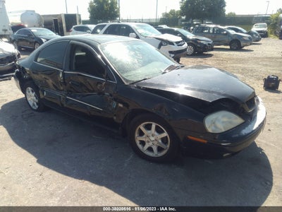 Mercury Sable 2002