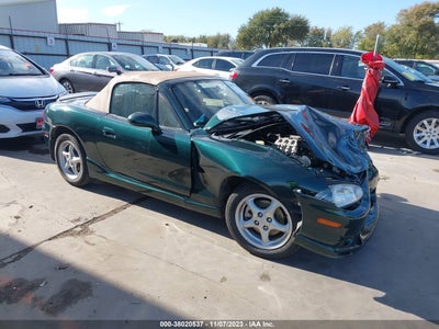Mazda Mx-5 miata 1999