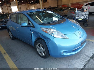 Nissan Leaf 2011