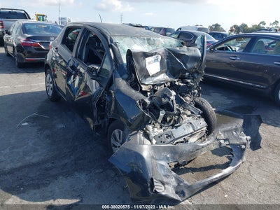 Toyota Yaris 2012