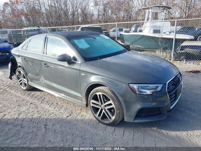 Audi A3 2017
