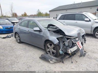Acura Tsx 2011