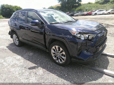 TOYOTA RAV4 2020