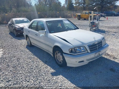 Mercedes-benz C-class 1999