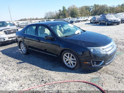 Ford Fusion 2011