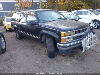 Chevrolet Suburban 1997