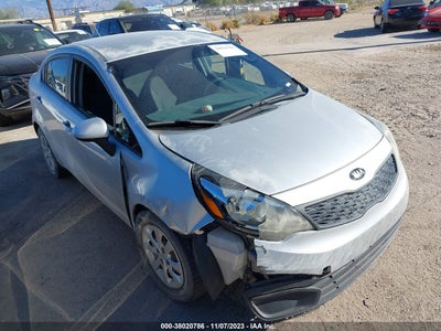 Kia Rio 2015