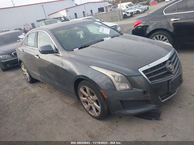 Cadillac Ats 2013
