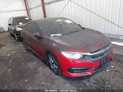 Honda Civic 2016