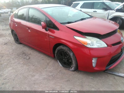 Toyota Prius 2012