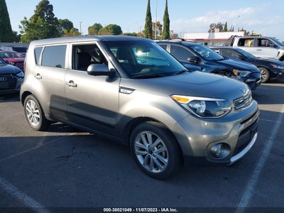 Kia Soul 2018
