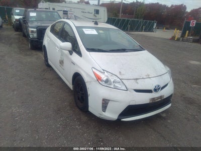 Toyota Prius 2015