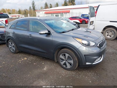 Kia Niro 2018
