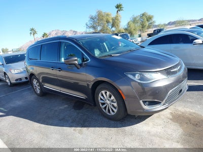 Chrysler Pacifica 2018