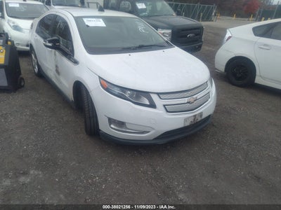 Chevrolet Volt 2015