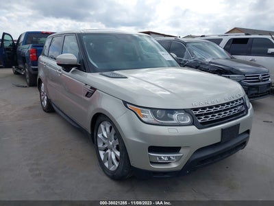 Land Rover Range Rover Sport 2014