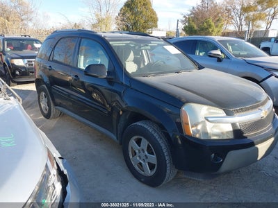 Chevrolet Equinox 2006