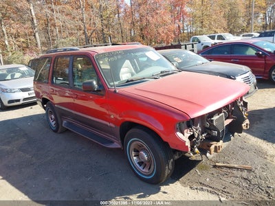 Mercury Mountaineer 1997