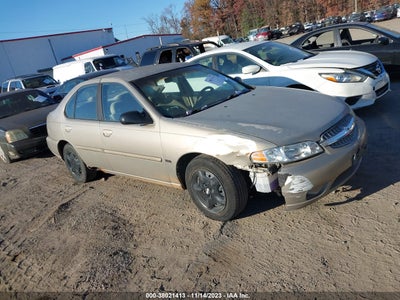 Nissan Altima 2001