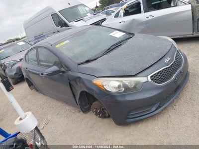 Kia Forte 2016