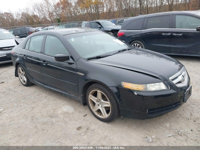 Acura Tl 2004