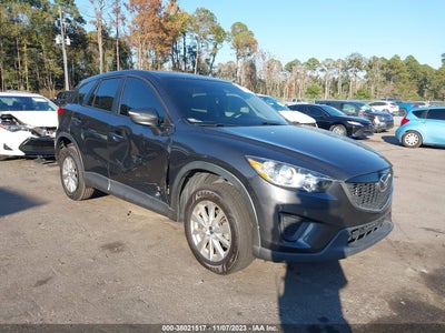 Mazda Cx-5 2015