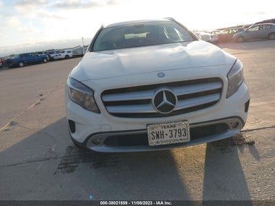 Mercedes-benz Gla-class 2015