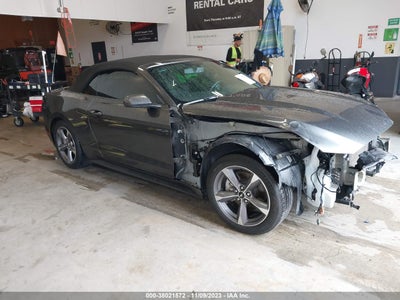 Ford Mustang 2017
